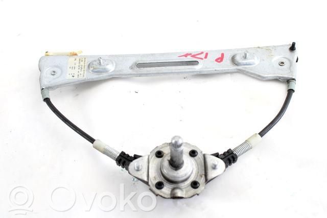 Fiat Panda II Macara geam spate manuală 