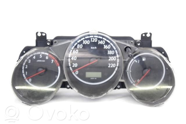 Speedometer (instrument cluster)   78100SAAG300
