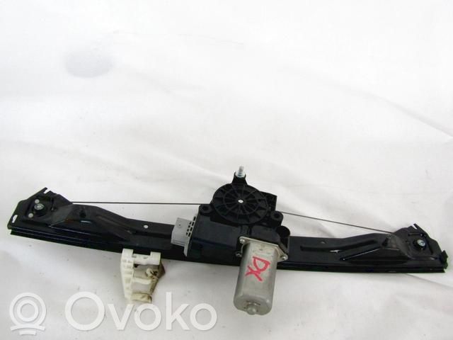 Fiat Bravo Etuoven ikkunan nostin moottorilla 