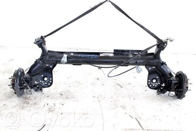 Ford Puma Rear axle beam 
