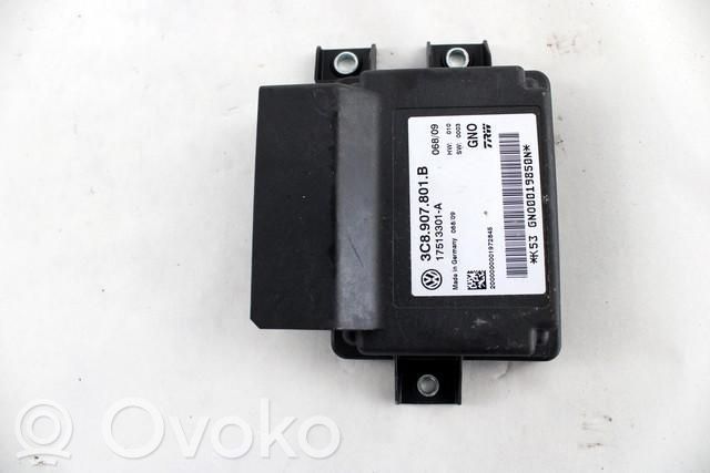 Volkswagen PASSAT B6 Modul de control frână de mână 