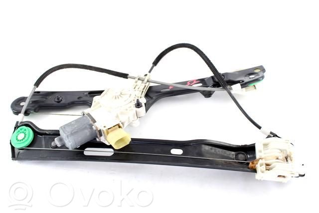 BMW 1 E81 E87 Regulador de puerta delantera con motor 