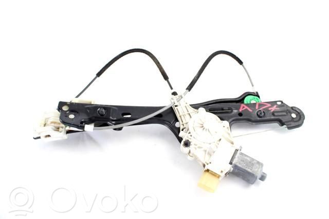 BMW 1 E81 E87 Regulador de puerta delantera con motor 