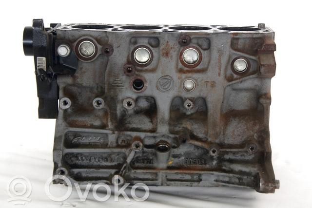 Lancia Delta Engine block 