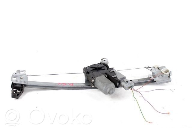 Citroen C3 Etuoven ikkunan nostin moottorilla 