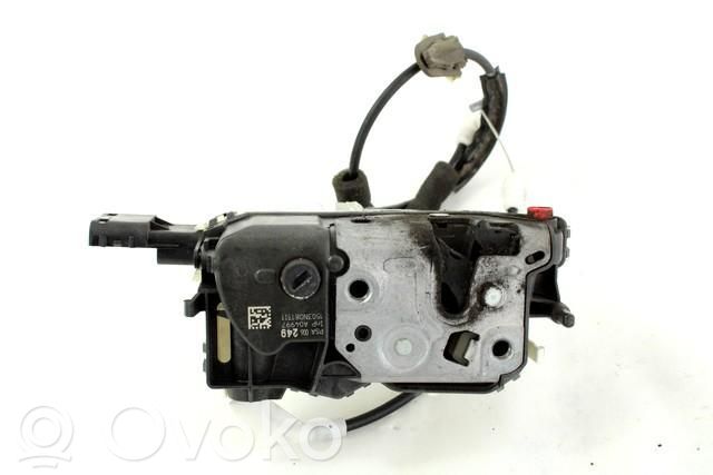 Citroen C3 Etuoven lukko 