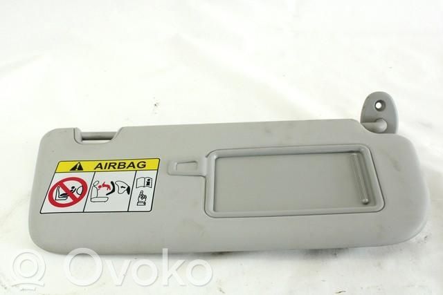 KIA Soul Osłona przeciwsłoneczna 