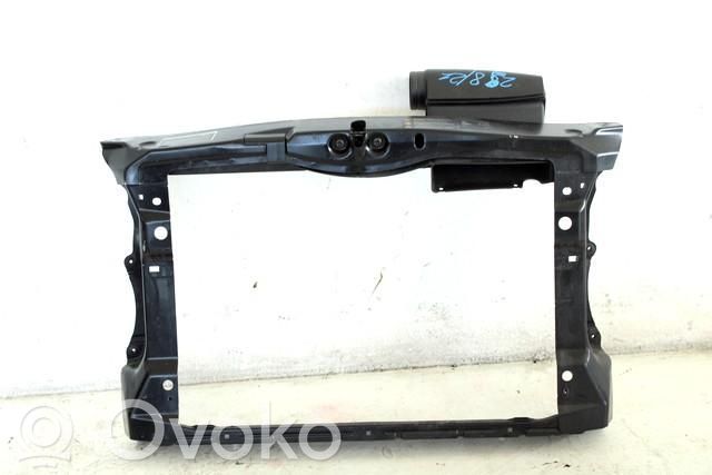 Skoda Octavia Mk2 (1Z) Suport superior panou fixare radiatoare 