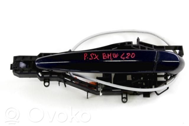 Audi Q8 Maniglia esterna per portiera posteriore