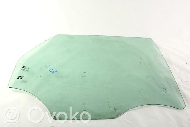 Opel Astra J Vetro del finestrino della portiera posteriore 