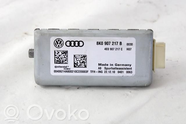 Camera control unit module   8K0907217B