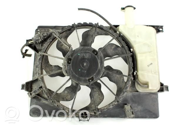 Hyundai i30 Ventilator electric răcire radiator
