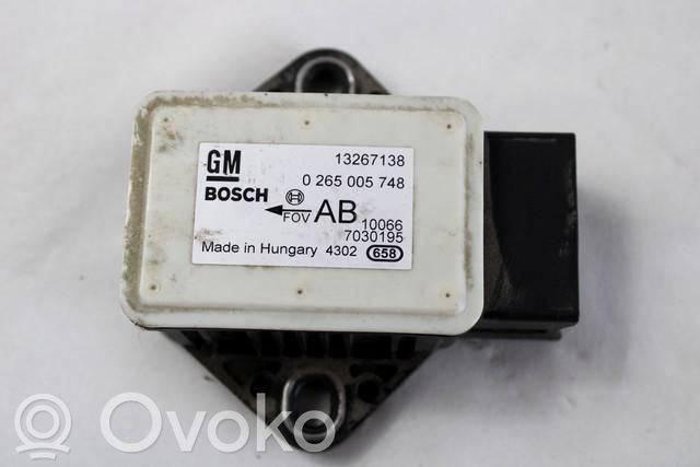 ESP Drehratensensor Querbeschleunigungssensor