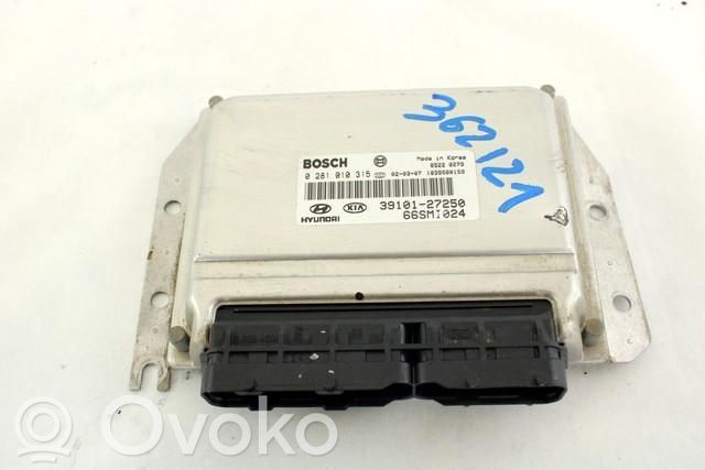 Hyundai Santa Fe Unitate/modul de control motor 