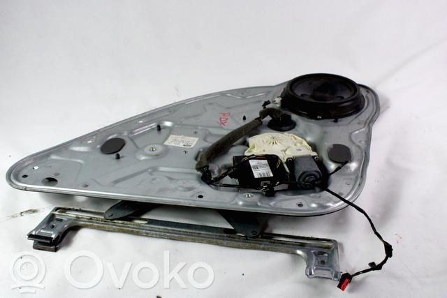 Ford Focus Regulador de puerta trasera con motor 