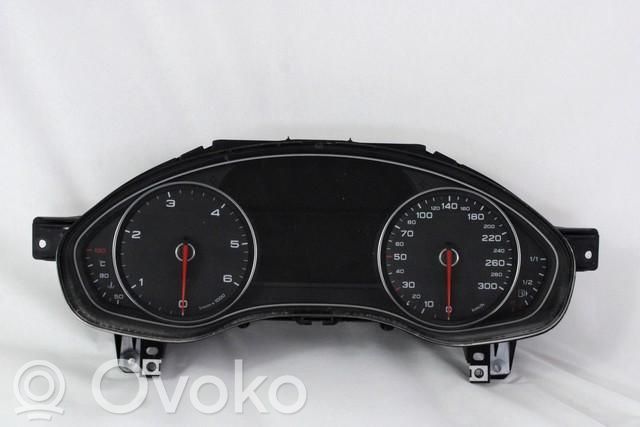 Audi A6 S6 C7 4G Vitezometru (grup de instrumente) 