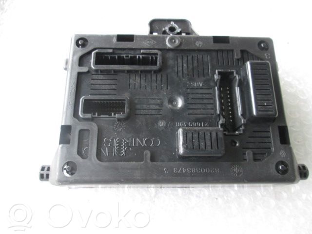 Renault Clio III Modul de control caroserie central 