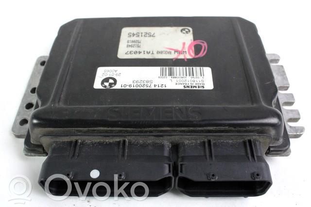 Unidad de control/módulo del motor   12147520019