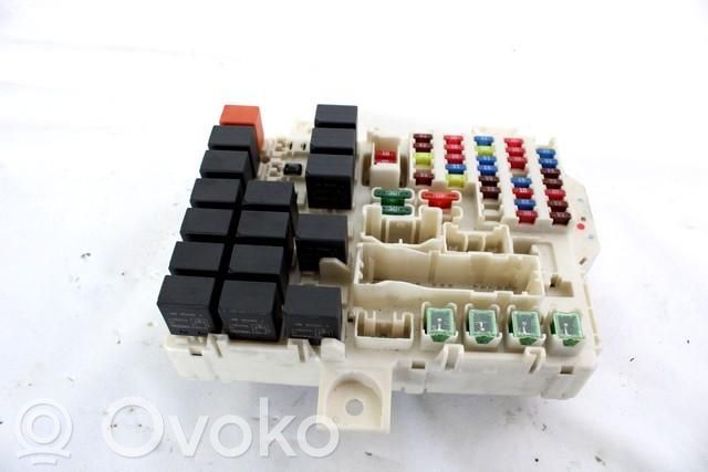 Smart ForFour I Fuse module 