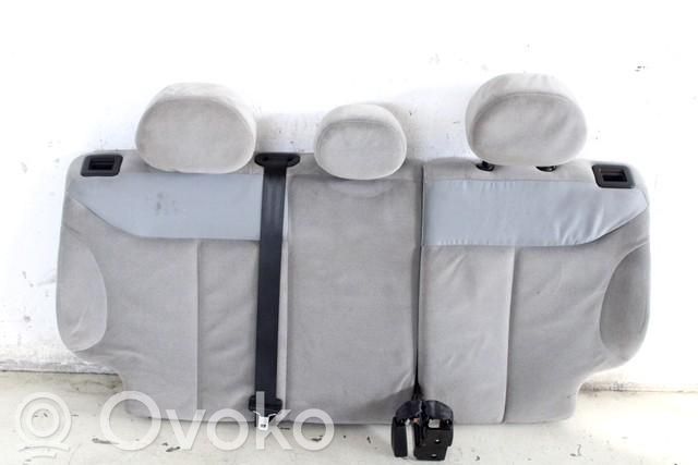 Citroen C3 Asiento trasero 