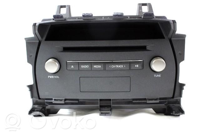 Lexus NX Radio/CD/DVD/GPS head unit 