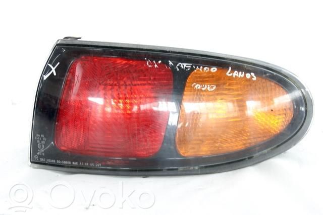 Fiat 500 Cinquecento Rear/tail lights 
