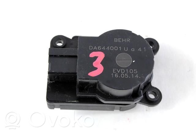 Motor/actuator clapetă aer   DA644001U
