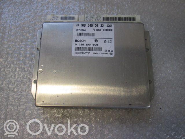 Mercedes-Benz A W168 Centralina ESP (controllo elettronico della stabilità)