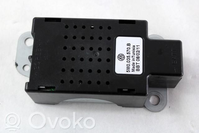 Volkswagen Golf VI Amplificatore antenna