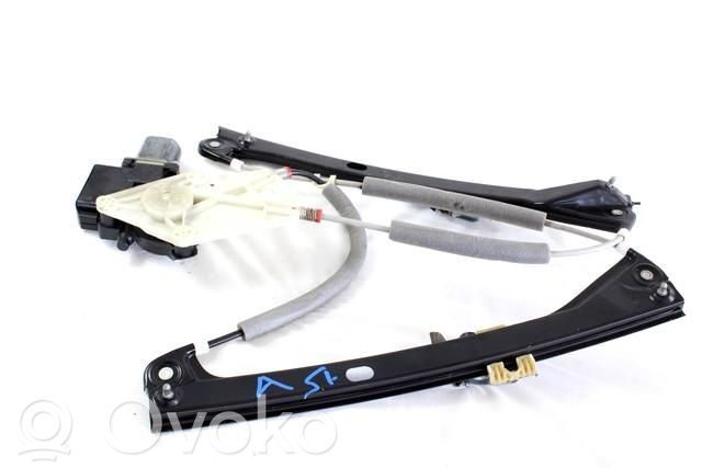 Volkswagen Polo V 6R Mécanisme de lève-vitre avec moteur