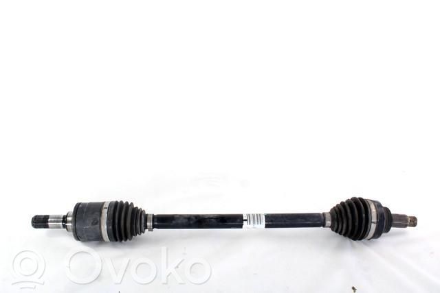 BMW 4 F32 F33 Takavetoakseli 