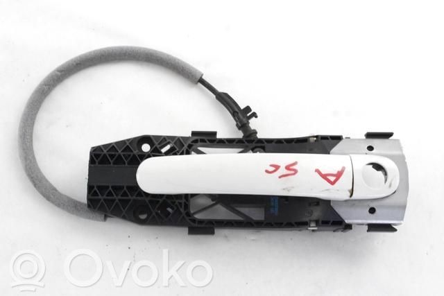 Volkswagen Polo V 6R Maniglia esterna per portiera posteriore