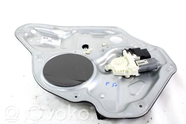 Volkswagen Golf V Elektryczny podnośnik szyby drzwi tylnych 