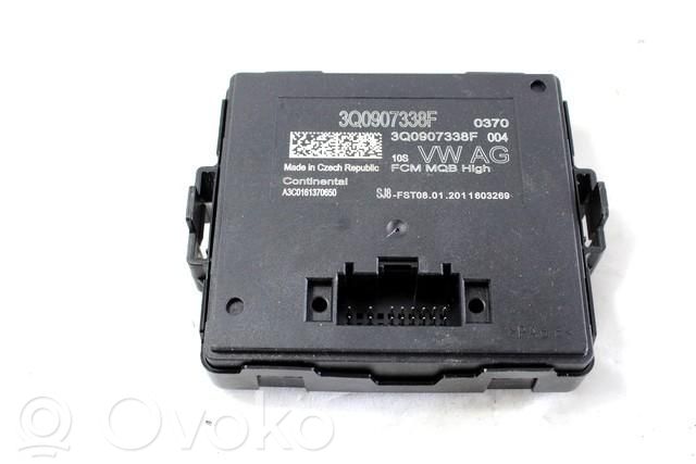 Module d'éclairage LCM   3Q0907338F