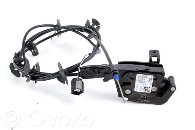 Ford B-MAX Rear door lock 