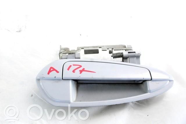 Fiat Punto Evo Manecilla externa puerta trasera