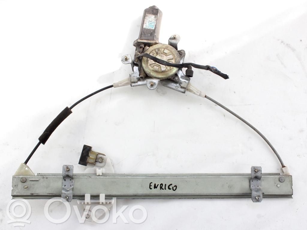 Fiat 500 Cinquecento Elektryczny podnośnik szyby drzwi przednich 