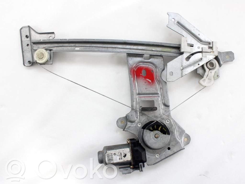 Fiat 500 Cinquecento Takaoven ikkunan nostin moottorilla 