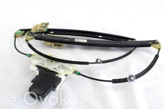 Audi A8 S8 D4 4H Front door window regulator with motor 