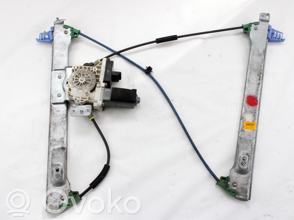 Fiat 500 Cinquecento Etuoven ikkunan nostin moottorilla 