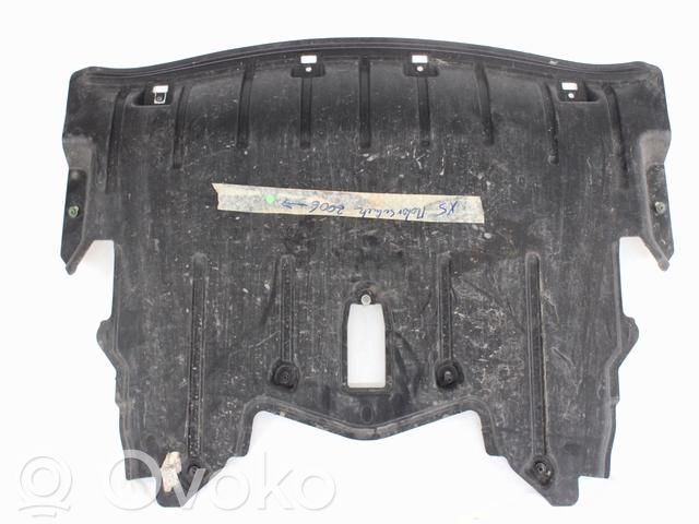 BMW 5 E60 E61 Heat shield in engine bay 