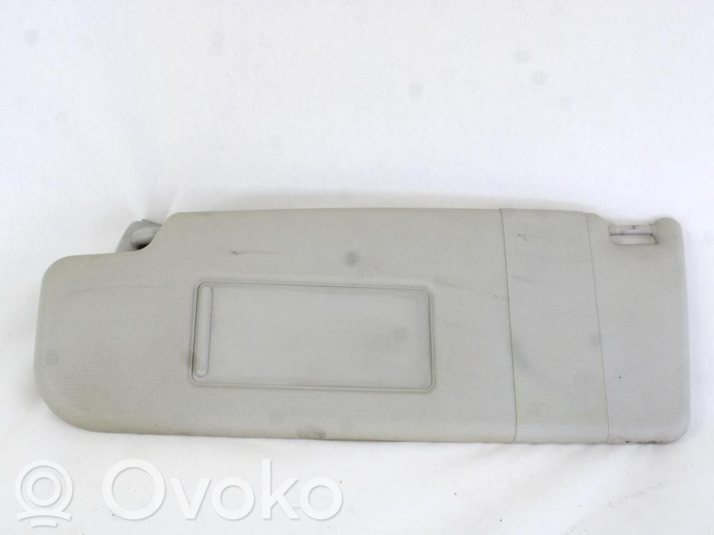 Sun visor   1K8857551A2F4