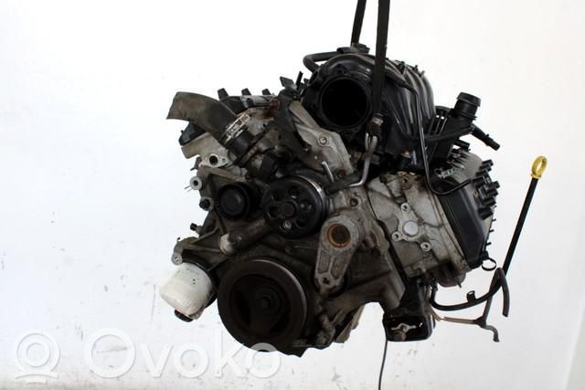 Jeep Commander Двигатель 