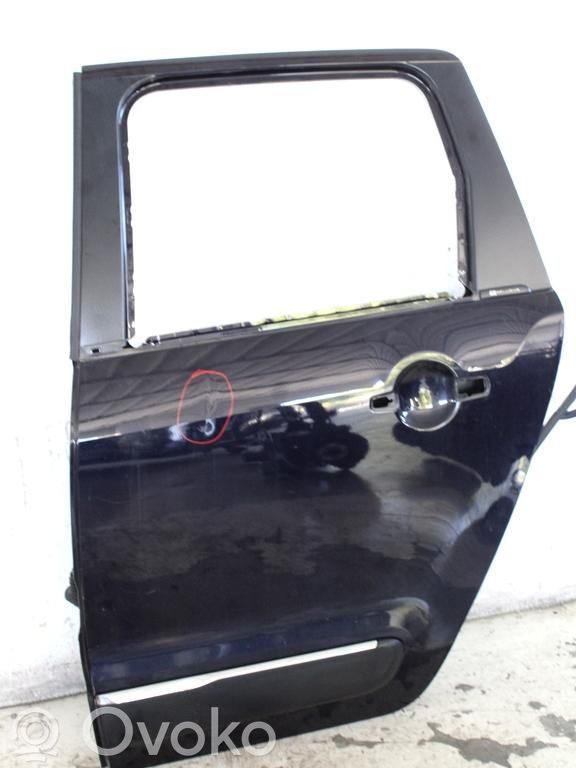 Puerta trasera   9006Q3