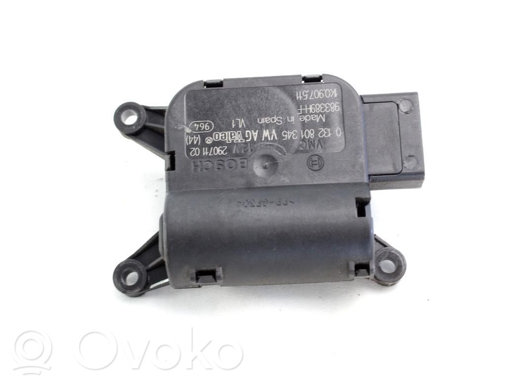 Motorino attuatore aria   1K0907511