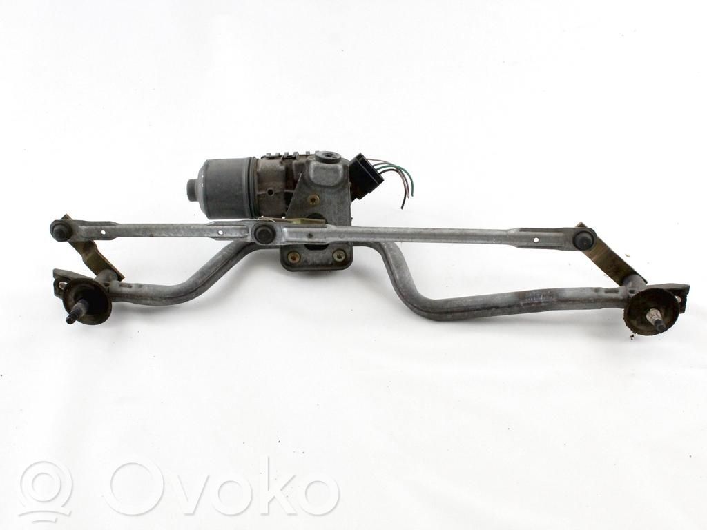 Renault Clio III Motorino del tergicristallo