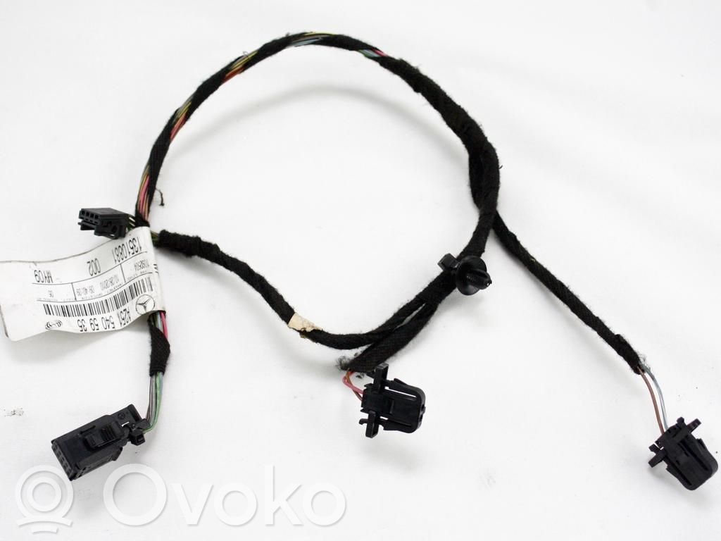 Mercedes-Benz R W251 Cablaj motor