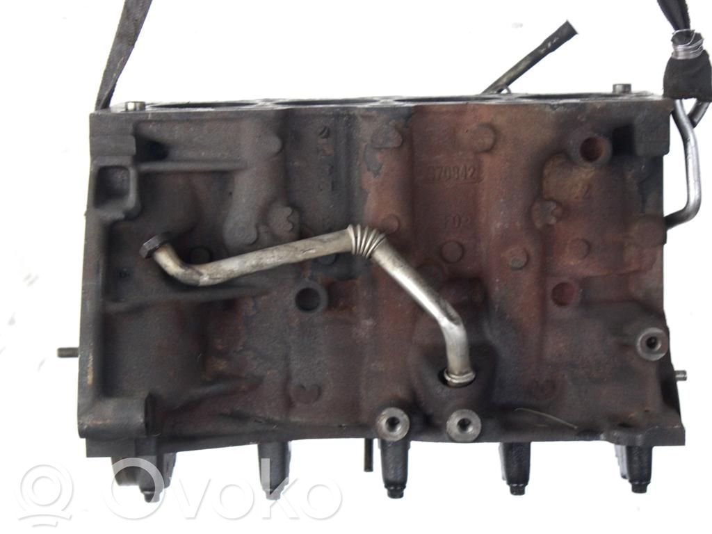 Renault Kangoo I Blocco motore 