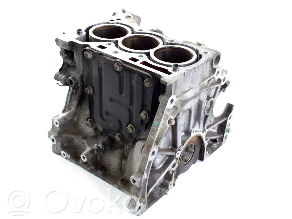 Citroen C1 Engine block 