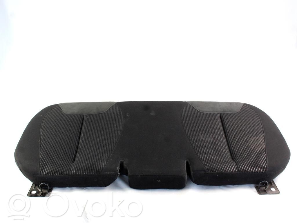 Citroen C3 Asiento trasero 